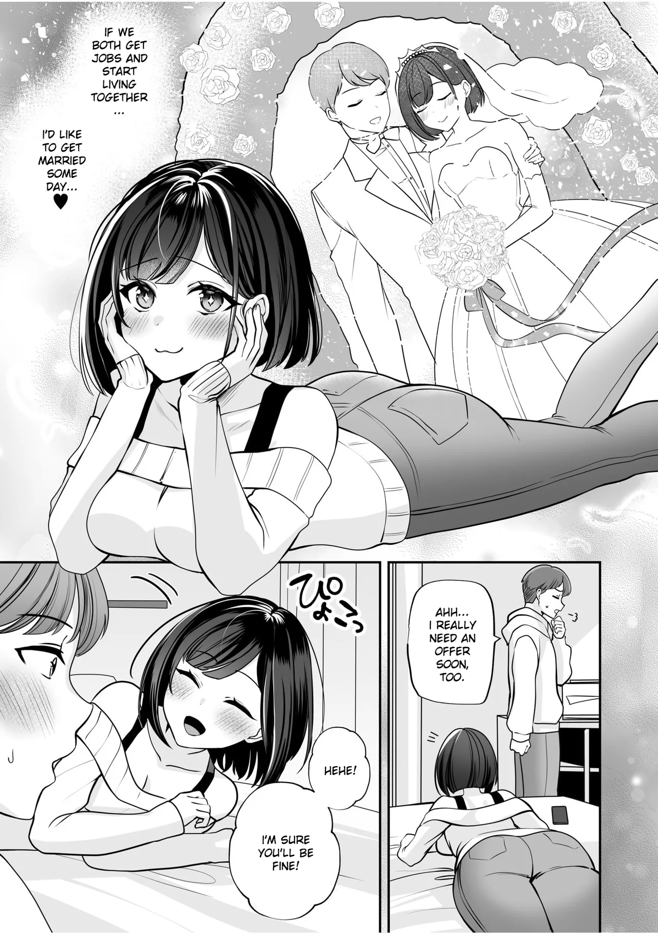 [Yunamaro]Bare nakya Ii to Omotteta ~Daikirai na InCha Neet to Itsudemo Dokodemo Hentai SEX(Chapter 1) [English] [Ruru Scanlations] Page 5