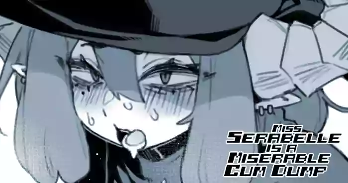 [FUYA]Miss Serabelle is a Miserable Cum Dump R18 Comic[ENGLISH]