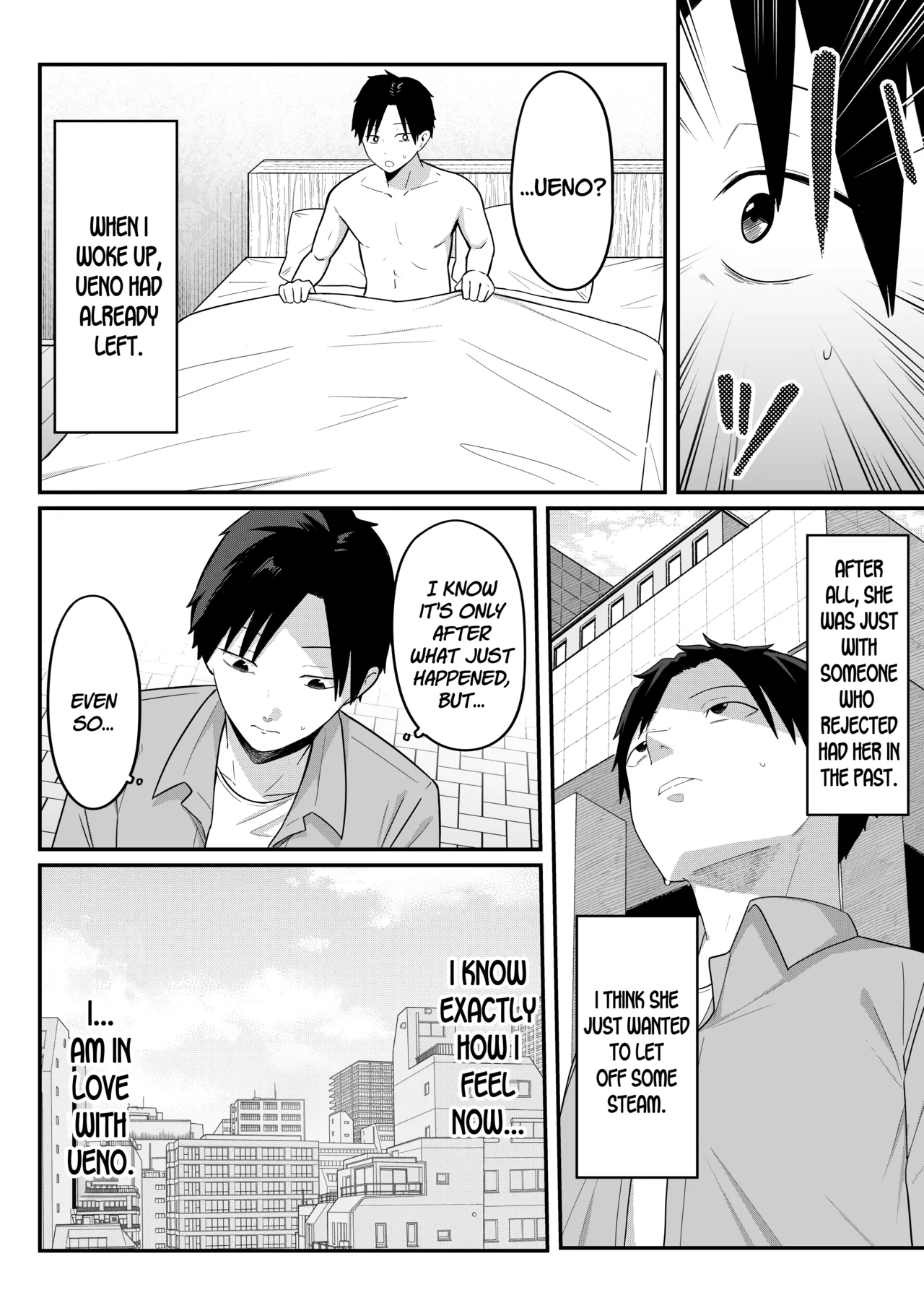 [Shirasudon]Anotoki Futta Moto Inkya no Onna Tomodati ga Ura Aka Haisinsya ni Natteita.[English] [SDTLs] Page 55