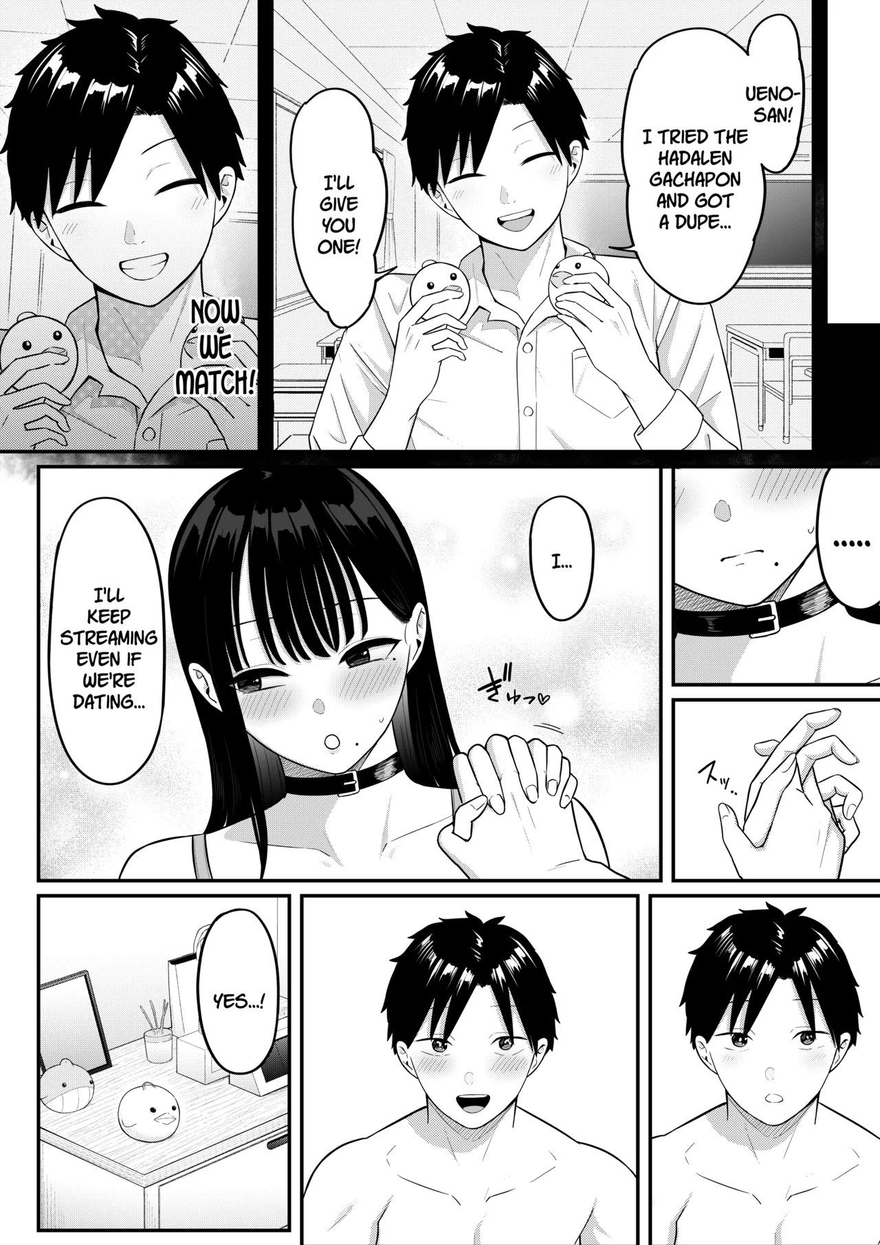 [Shirasudon]Anotoki Futta Moto Inkya no Onna Tomodati ga Ura Aka Haisinsya ni Natteita.[English] [SDTLs] Page 79
