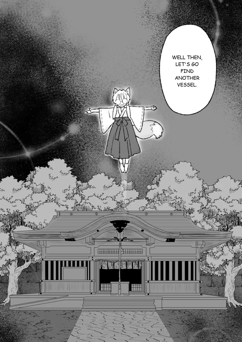 [Chokubasu]Shikyuu ni wa Kami-sama ga Yadotte Iru[English] Page 34