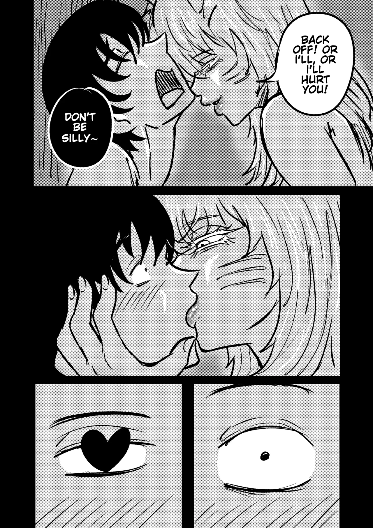 [Shoulder Enjoyer]Ahri's Meal 6 v2 Page 2