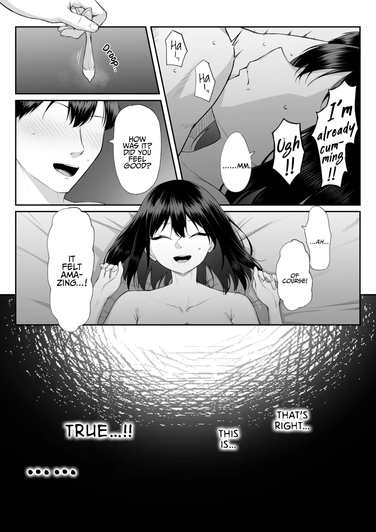 [Maikage (Mikage)]Juu Nen no Koi Yori Isshuukan no Sei 3 -Last Years- | One Week of Sex Over 10 Years of Love 3 -Last Years-[English] [rez_a] Page 11