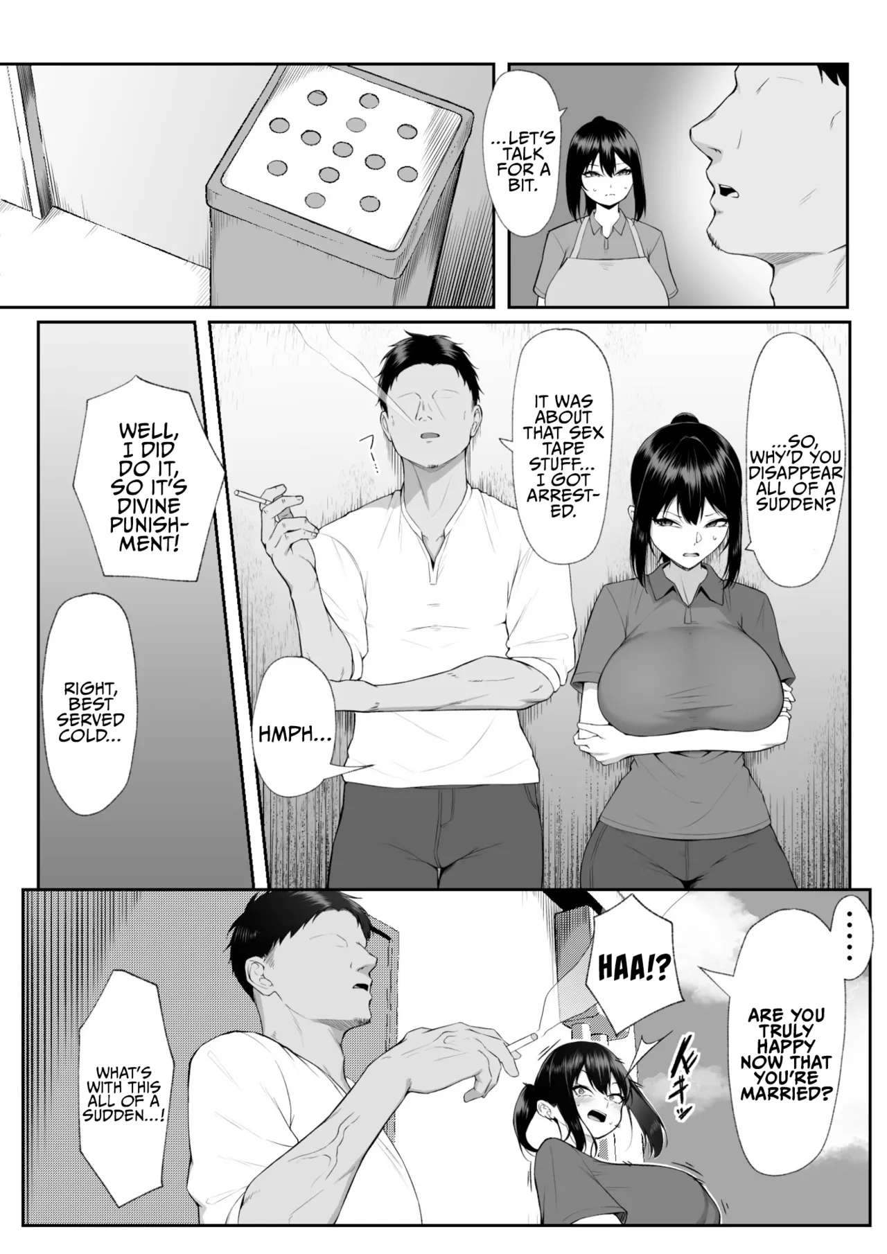 [Maikage (Mikage)]Juu Nen no Koi Yori Isshuukan no Sei 3 -Last Years- | One Week of Sex Over 10 Years of Love 3 -Last Years-[English] [rez_a] Page 15