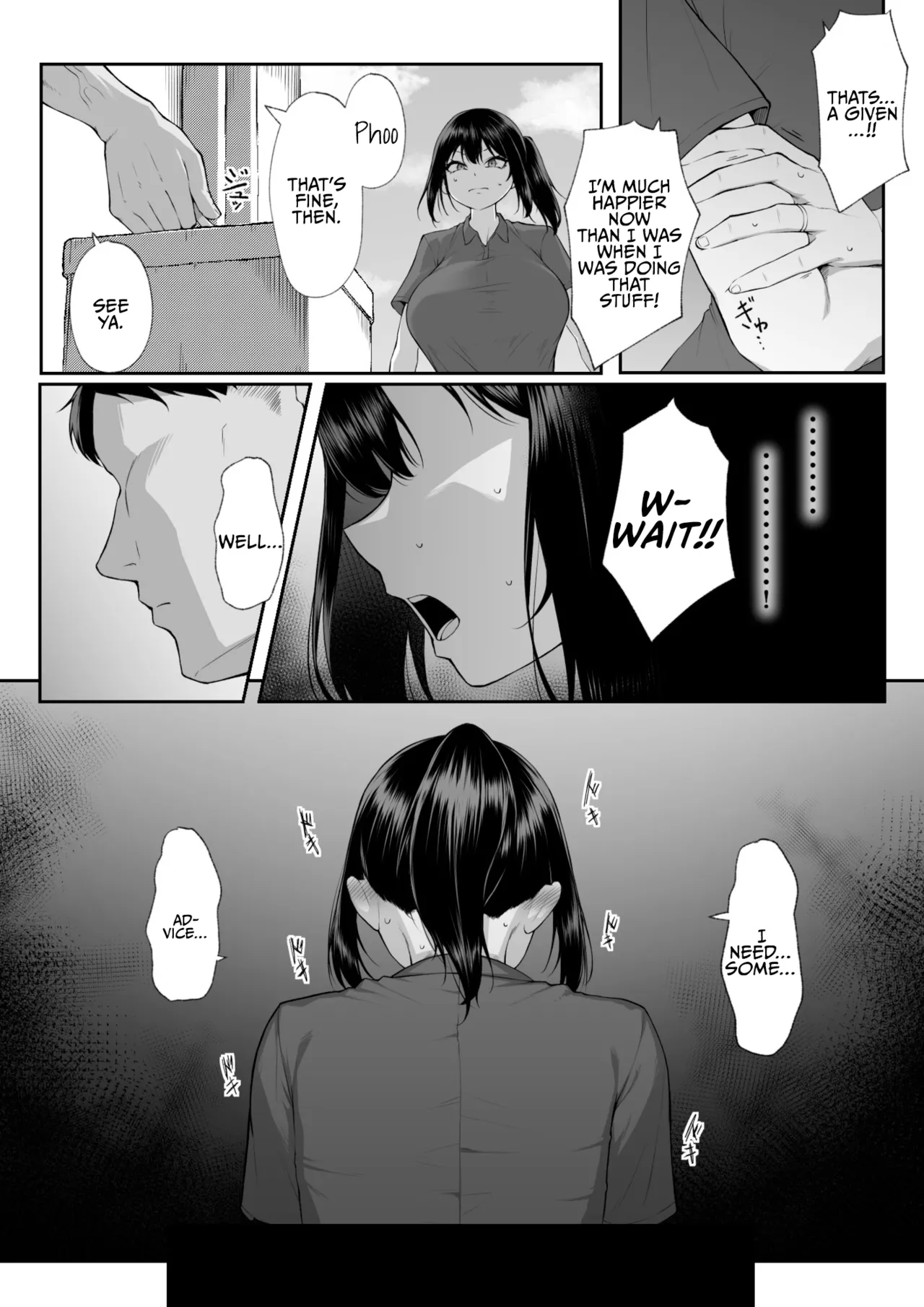 [Maikage (Mikage)]Juu Nen no Koi Yori Isshuukan no Sei 3 -Last Years- | One Week of Sex Over 10 Years of Love 3 -Last Years-[English] [rez_a] Page 16