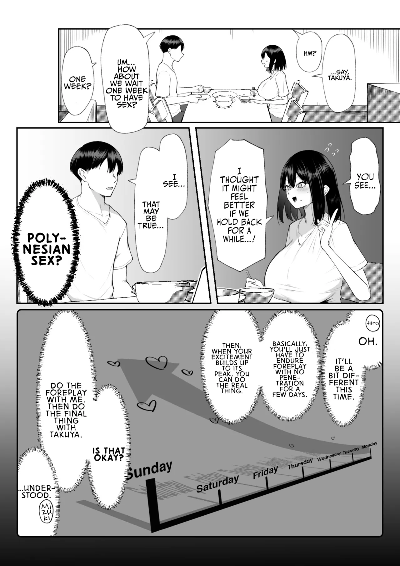 [Maikage (Mikage)]Juu Nen no Koi Yori Isshuukan no Sei 3 -Last Years- | One Week of Sex Over 10 Years of Love 3 -Last Years-[English] [rez_a] Page 17