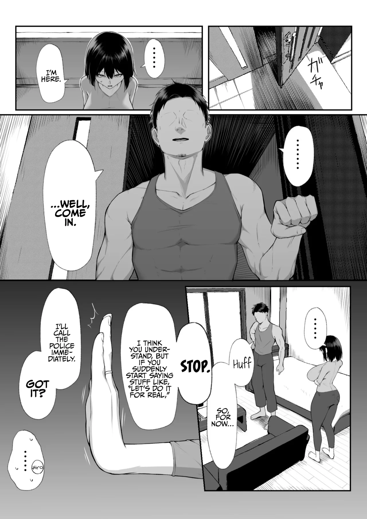 [Maikage (Mikage)]Juu Nen no Koi Yori Isshuukan no Sei 3 -Last Years- | One Week of Sex Over 10 Years of Love 3 -Last Years-[English] [rez_a] Page 19