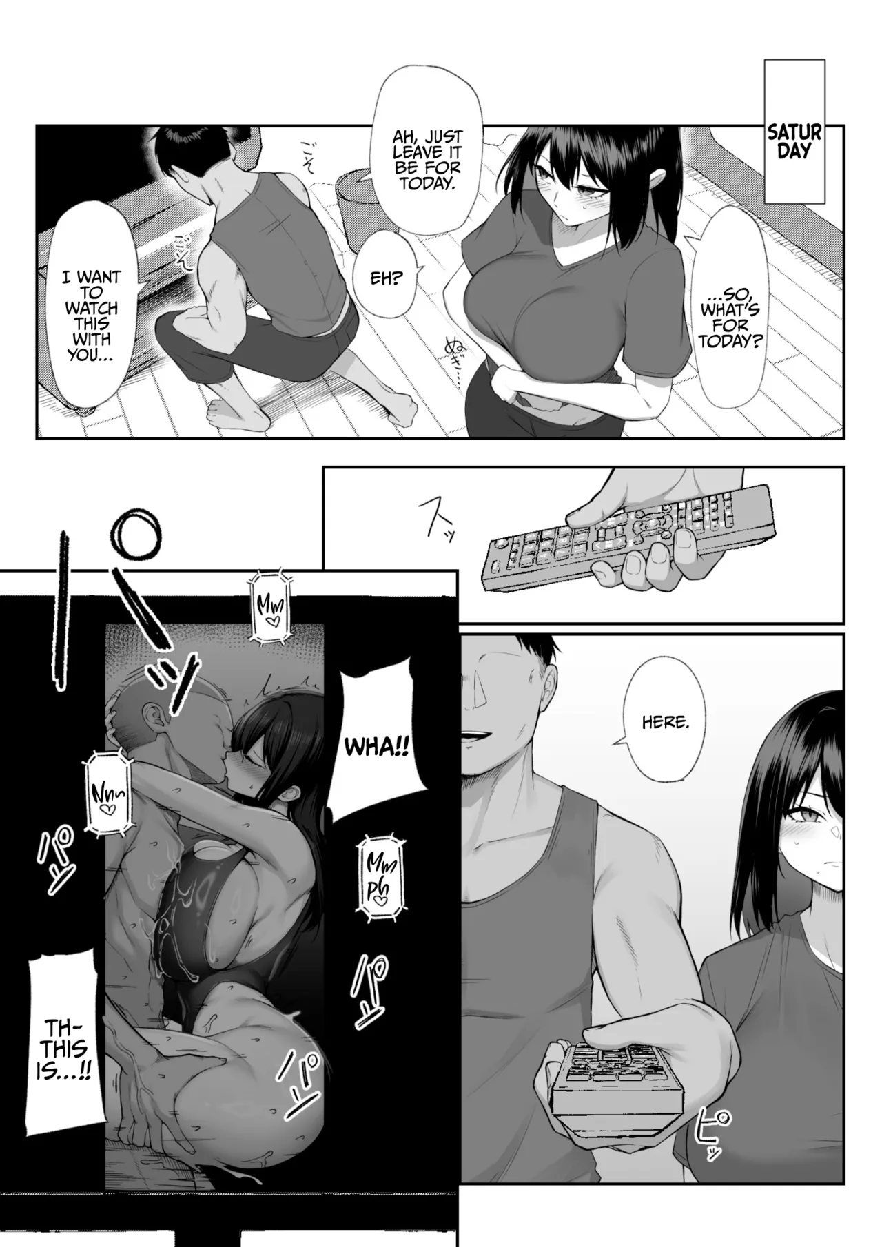[Maikage (Mikage)]Juu Nen no Koi Yori Isshuukan no Sei 3 -Last Years- | One Week of Sex Over 10 Years of Love 3 -Last Years-[English] [rez_a] Page 29