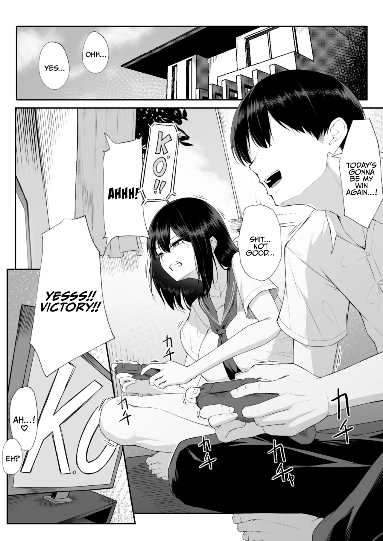 [Maikage (Mikage)]Juu Nen no Koi Yori Isshuukan no Sei 3 -Last Years- | One Week of Sex Over 10 Years of Love 3 -Last Years-[English] [rez_a] Page 3