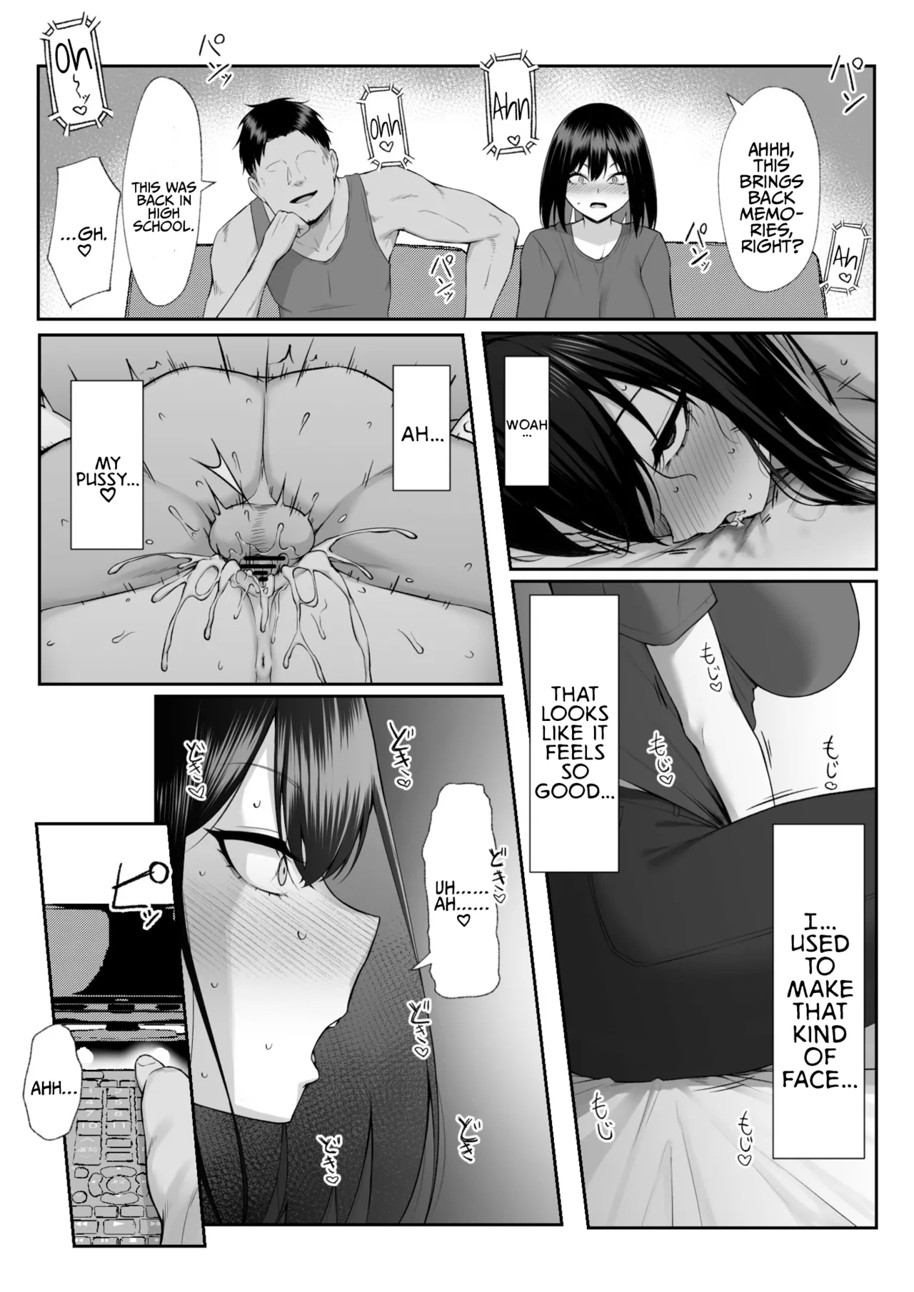 [Maikage (Mikage)]Juu Nen no Koi Yori Isshuukan no Sei 3 -Last Years- | One Week of Sex Over 10 Years of Love 3 -Last Years-[English] [rez_a] Page 30