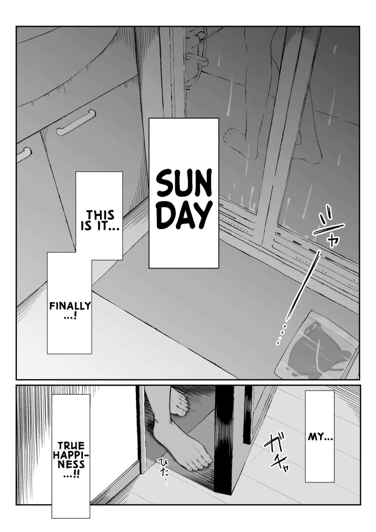 [Maikage (Mikage)]Juu Nen no Koi Yori Isshuukan no Sei 3 -Last Years- | One Week of Sex Over 10 Years of Love 3 -Last Years-[English] [rez_a] Page 32