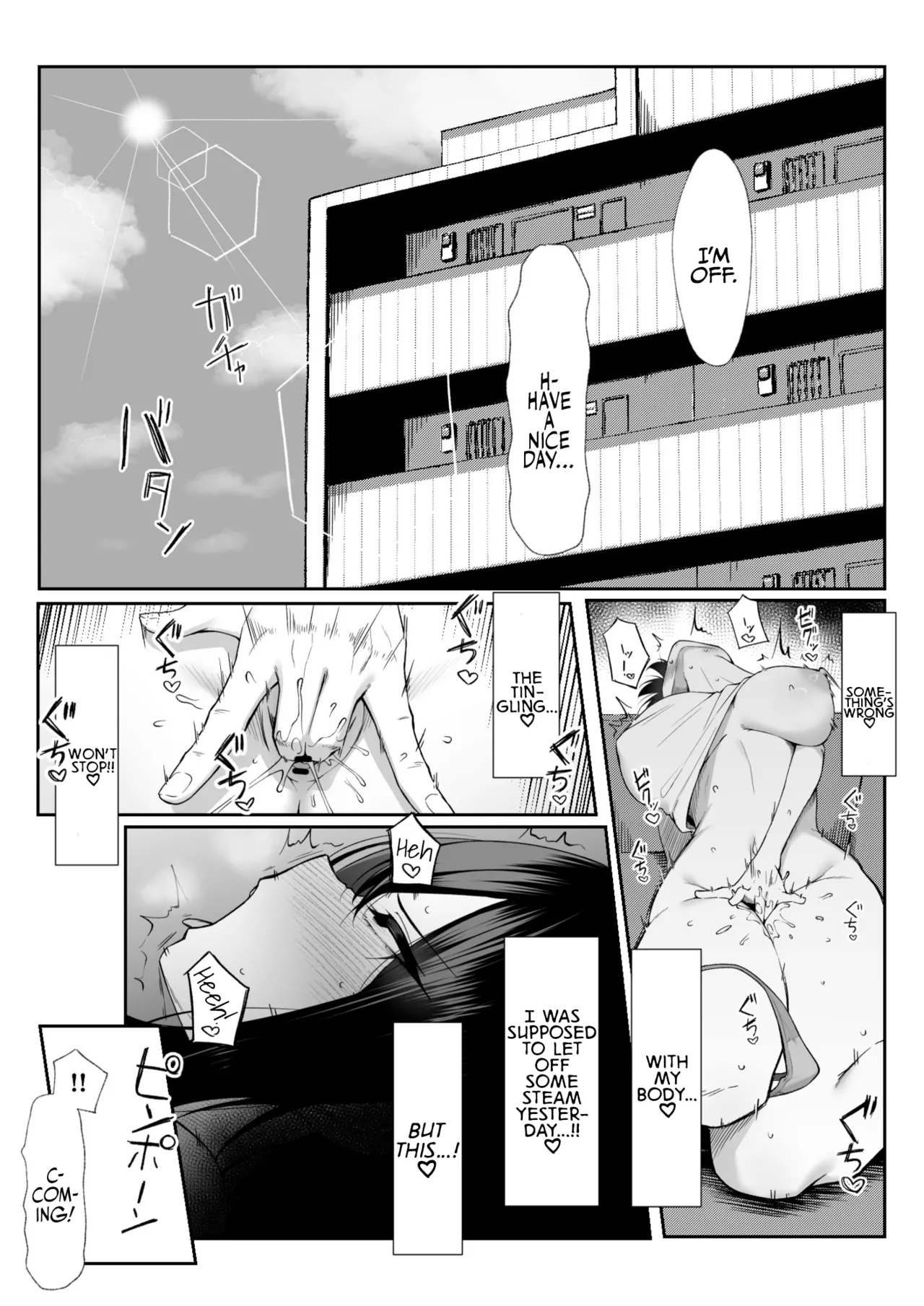 [Maikage (Mikage)]Juu Nen no Koi Yori Isshuukan no Sei 3 -Last Years- | One Week of Sex Over 10 Years of Love 3 -Last Years-[English] [rez_a] Page 36