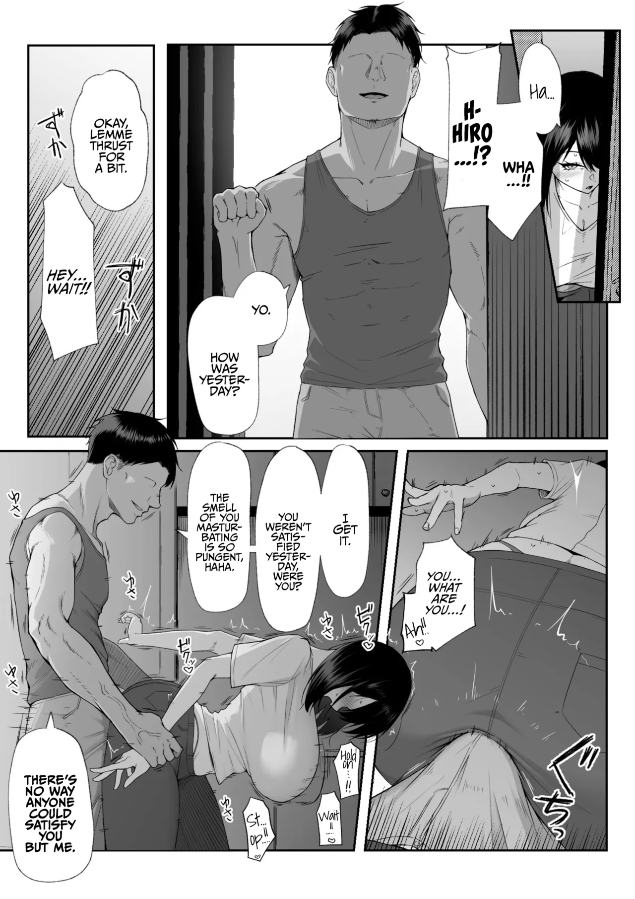 [Maikage (Mikage)]Juu Nen no Koi Yori Isshuukan no Sei 3 -Last Years- | One Week of Sex Over 10 Years of Love 3 -Last Years-[English] [rez_a] Page 37