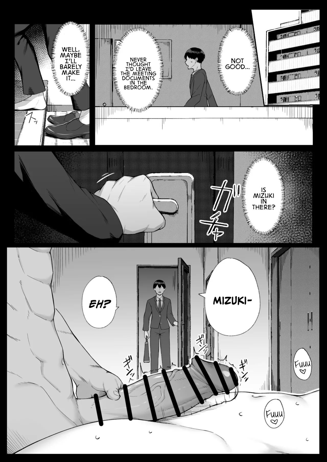 [Maikage (Mikage)]Juu Nen no Koi Yori Isshuukan no Sei 3 -Last Years- | One Week of Sex Over 10 Years of Love 3 -Last Years-[English] [rez_a] Page 39