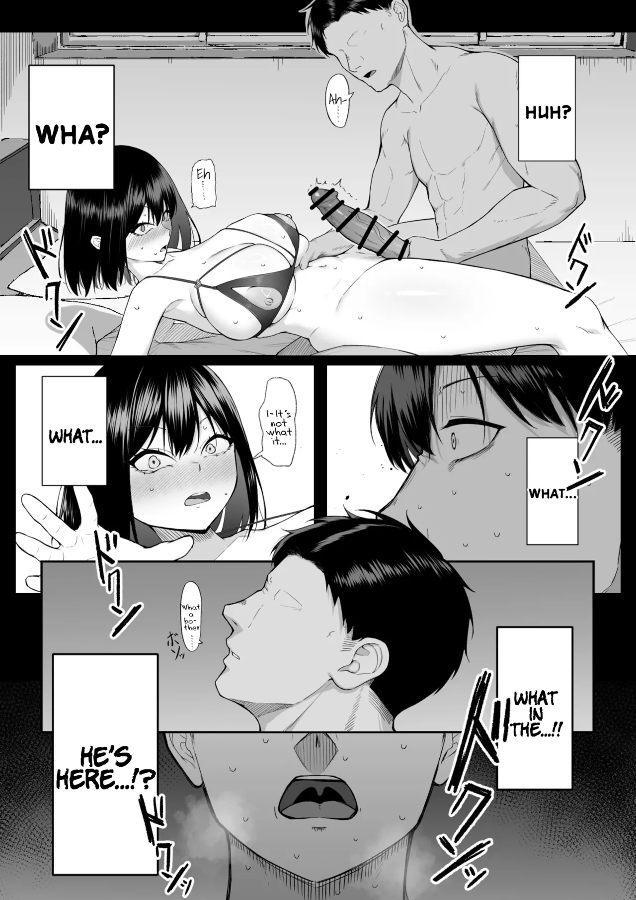 [Maikage (Mikage)]Juu Nen no Koi Yori Isshuukan no Sei 3 -Last Years- | One Week of Sex Over 10 Years of Love 3 -Last Years-[English] [rez_a] Page 40