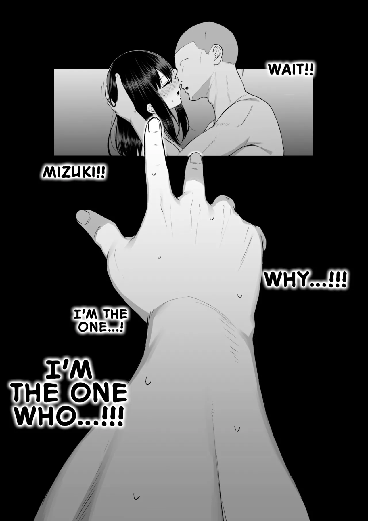 [Maikage (Mikage)]Juu Nen no Koi Yori Isshuukan no Sei 3 -Last Years- | One Week of Sex Over 10 Years of Love 3 -Last Years-[English] [rez_a] Page 5
