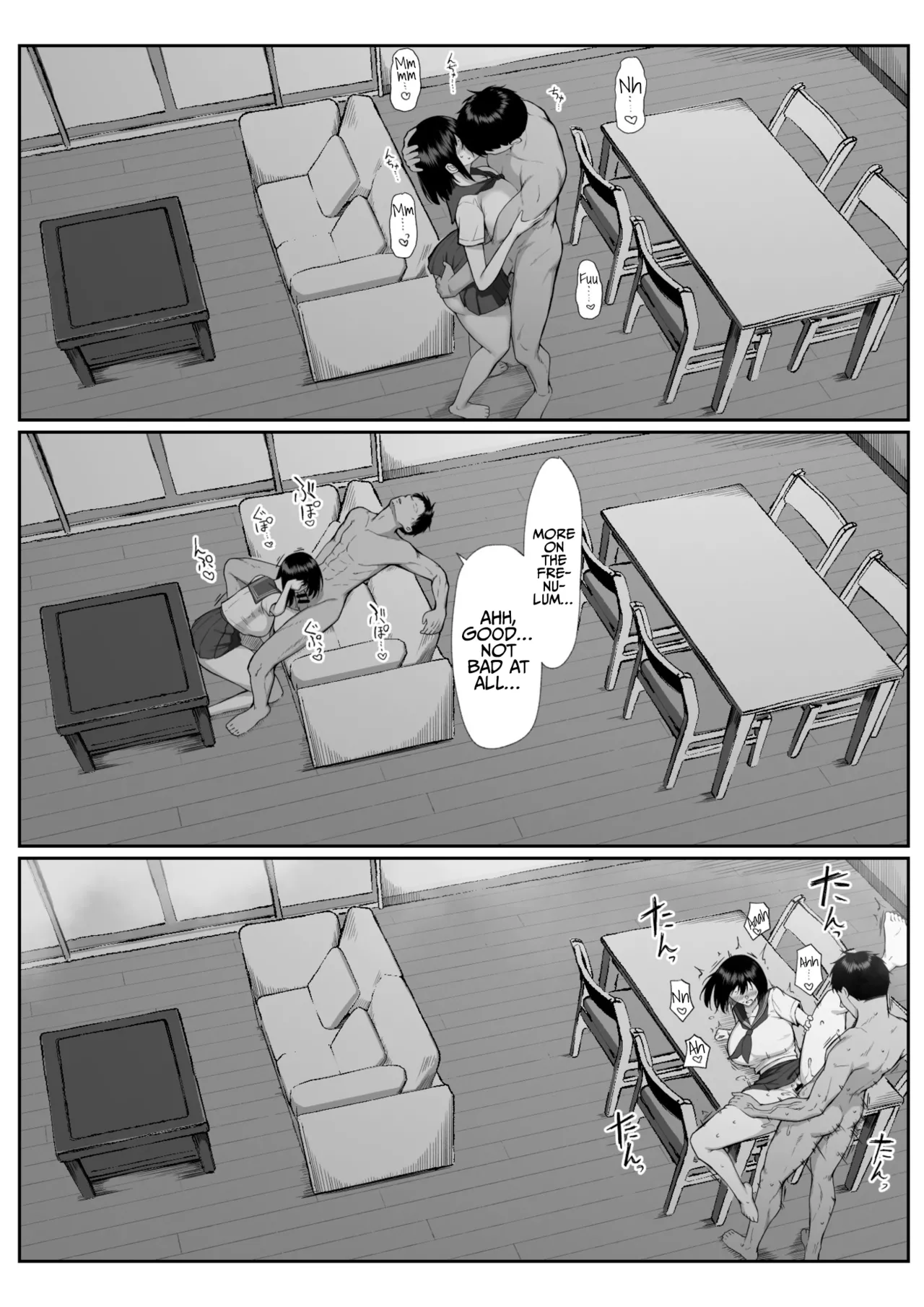 [Maikage (Mikage)]Juu Nen no Koi Yori Isshuukan no Sei 3 -Last Years- | One Week of Sex Over 10 Years of Love 3 -Last Years-[English] [rez_a] Page 56