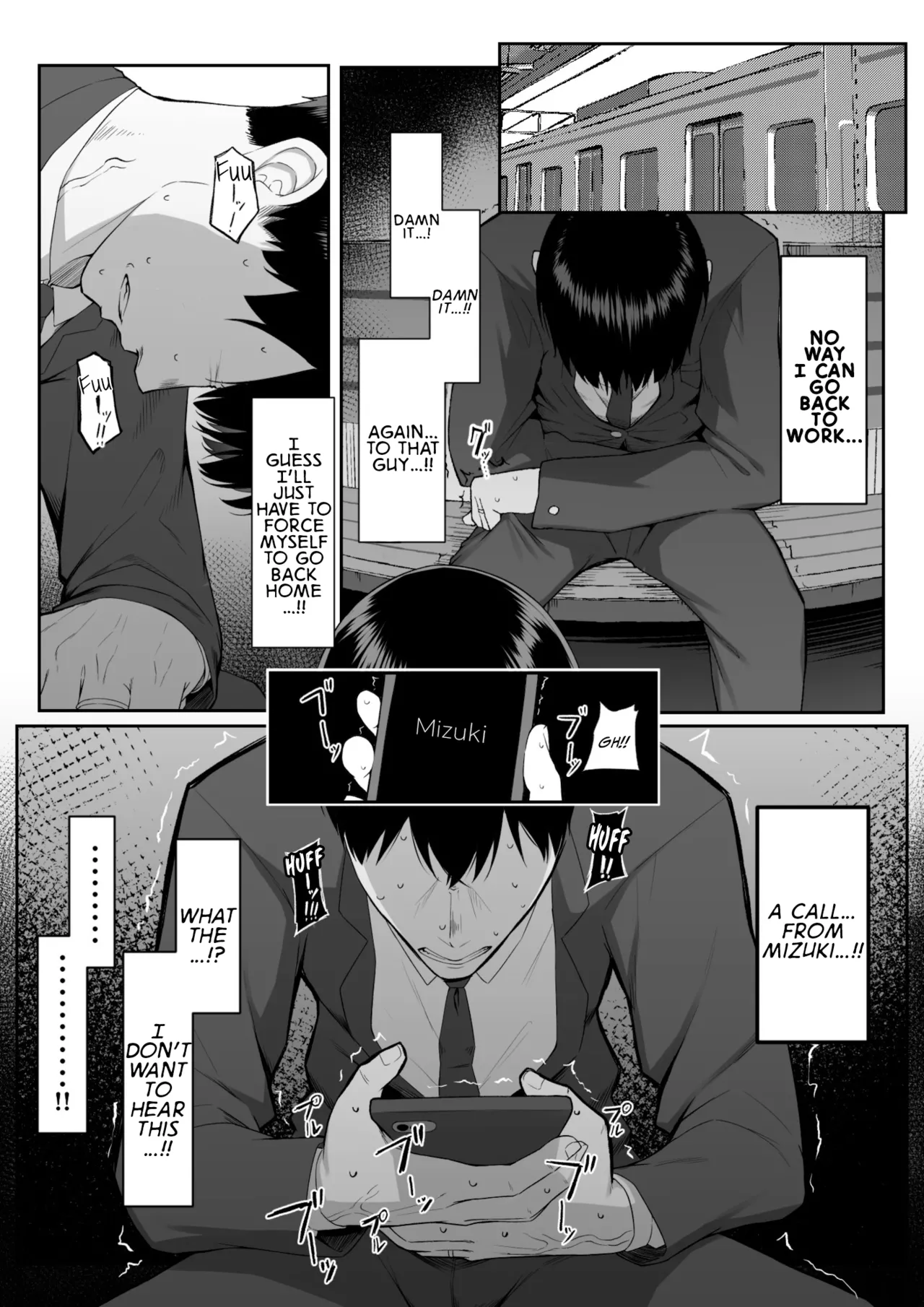 [Maikage (Mikage)]Juu Nen no Koi Yori Isshuukan no Sei 3 -Last Years- | One Week of Sex Over 10 Years of Love 3 -Last Years-[English] [rez_a] Page 58