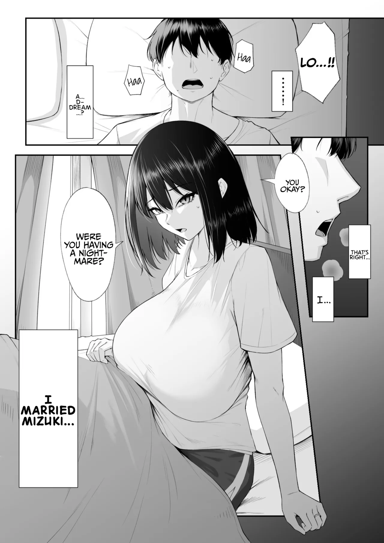 [Maikage (Mikage)]Juu Nen no Koi Yori Isshuukan no Sei 3 -Last Years- | One Week of Sex Over 10 Years of Love 3 -Last Years-[English] [rez_a] Page 6