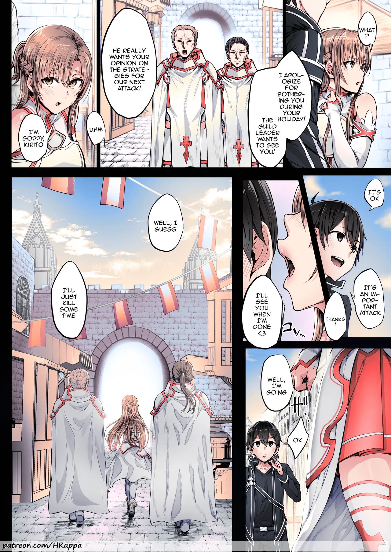 [Cior (Ken-1)]Asunama 9(Sword Art Online) [English] {Doujins.com} [Colorized] [Digital] Page 3