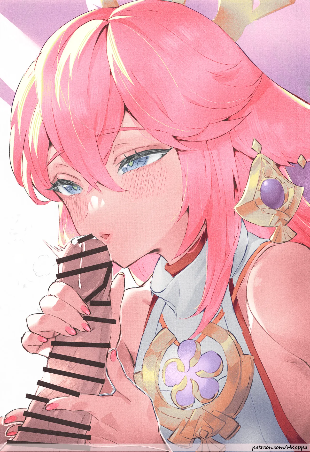 (C102) [GlowMercury (Sukoyakagumi)]Chimyaku Ijou: Seiyoku+100% | Ley Line Disorder: Libido Increased by 100%(Genshin Impact) [English] [LunaticSeibah] [Colorized] Page 20