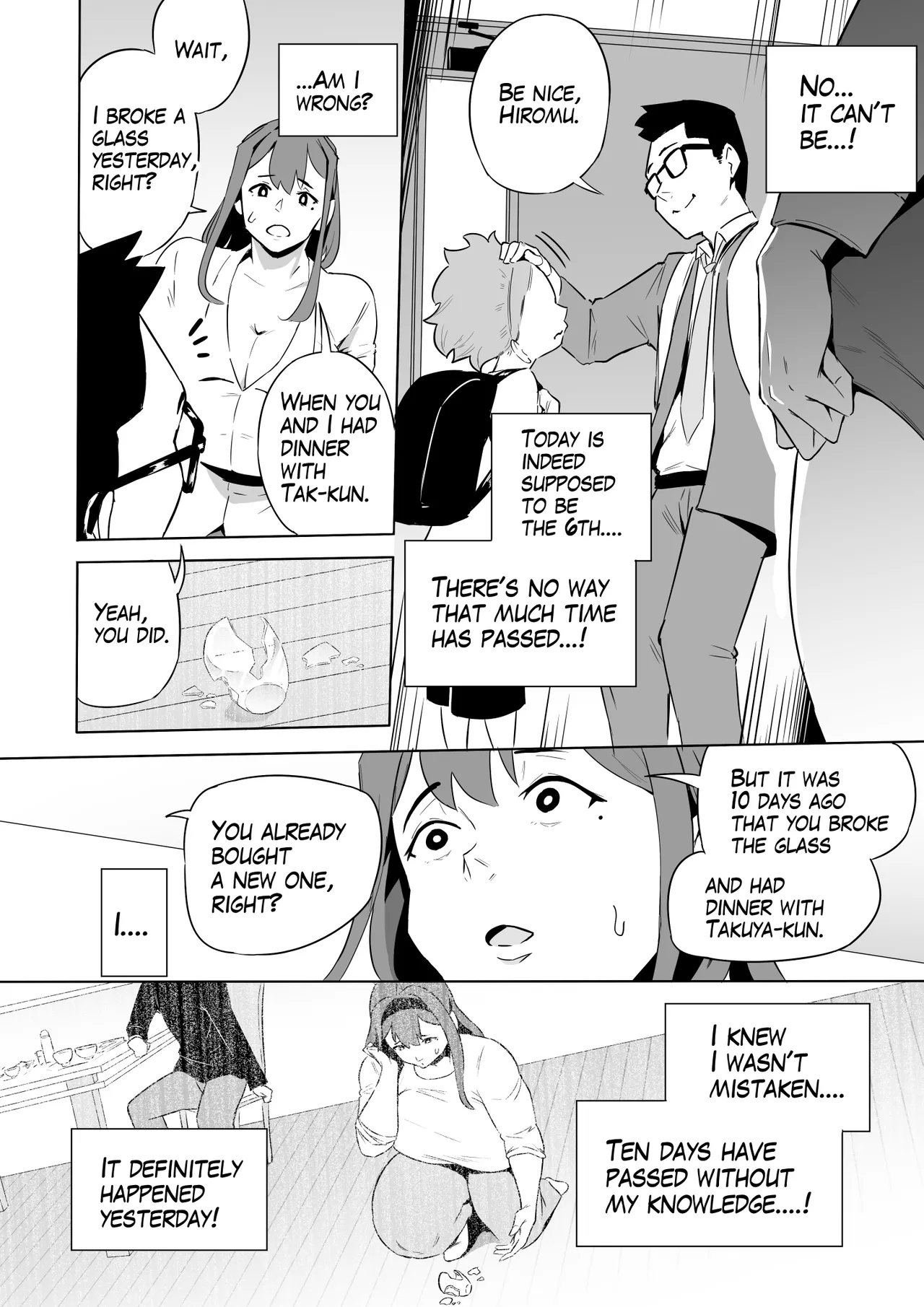 [owasobi]Hiirouparanoia kouhen - Part 1-10(JAP/ENG) Page 170