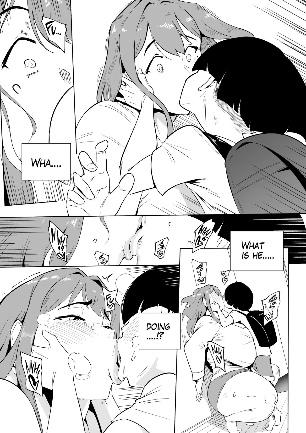 [owasobi]Hiirouparanoia kouhen - Part 1-10(JAP/ENG) Page 175