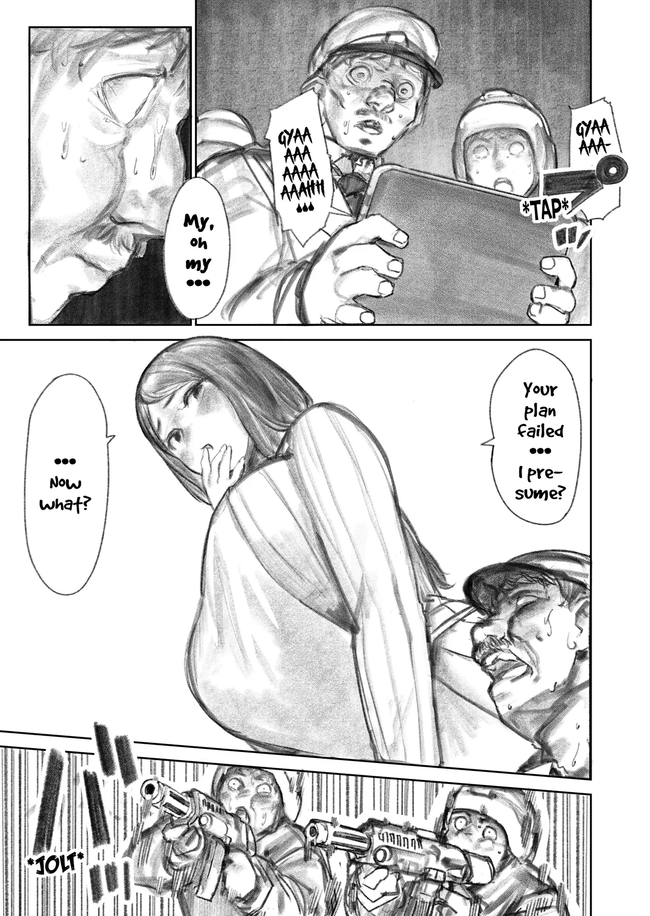 [Uru]Kyodai Oyako | The Giant Mother-Daughter Duo(Ongoing) [English] Page 49