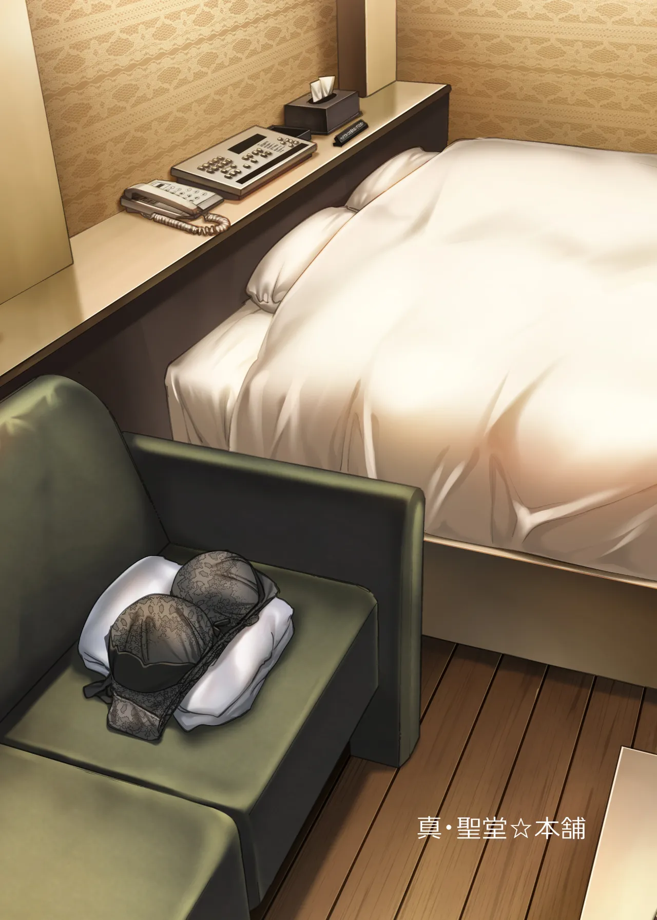 [Shin Hijiridou Honpo (Hijiri Tsukasa)]Itsumo no Otouto no Seiyoku Shori o, Kyou wa LoveHo de Shitai Ane. | The big sister who always takes cares of his little brother's sexual needs wants to do it in a love hotel today.[English] [Im Simon! 93.7] [Digital] Page 36