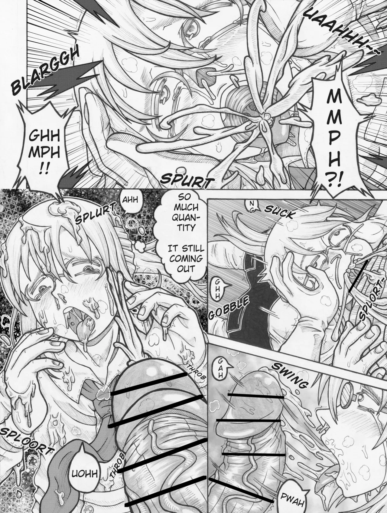 [Tenshi Okihana]Miss Kobayashi's Futanari Dragon Maid(Miss Kobayashi's Dragon Maid) [English] Page 21