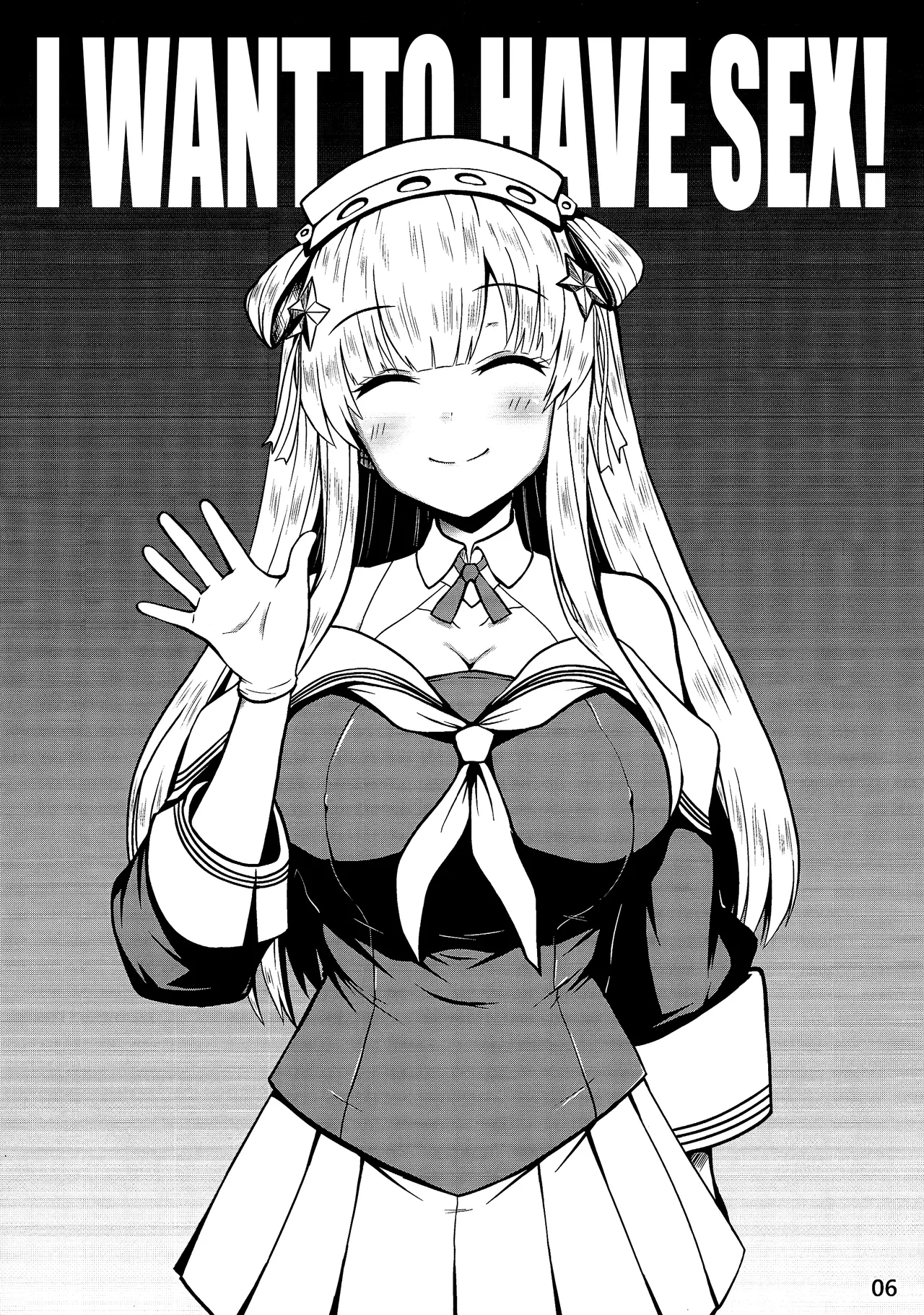 (C105) [KTTAI (Kamiya Tadato)]Fletcher is in heat❤︎(Kantai Collection -KanColle-) [English] [Ne-Kai Agenda] Page 6