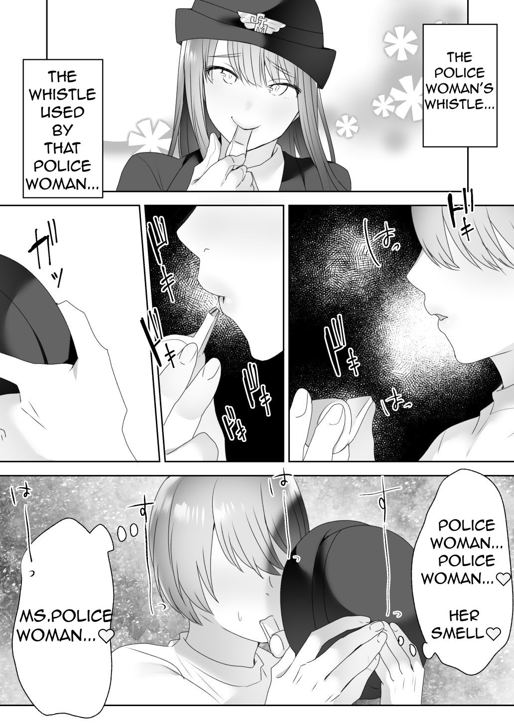 [Blitzkrieg (Himino)]Jiikoui Torishimarikan Page 22