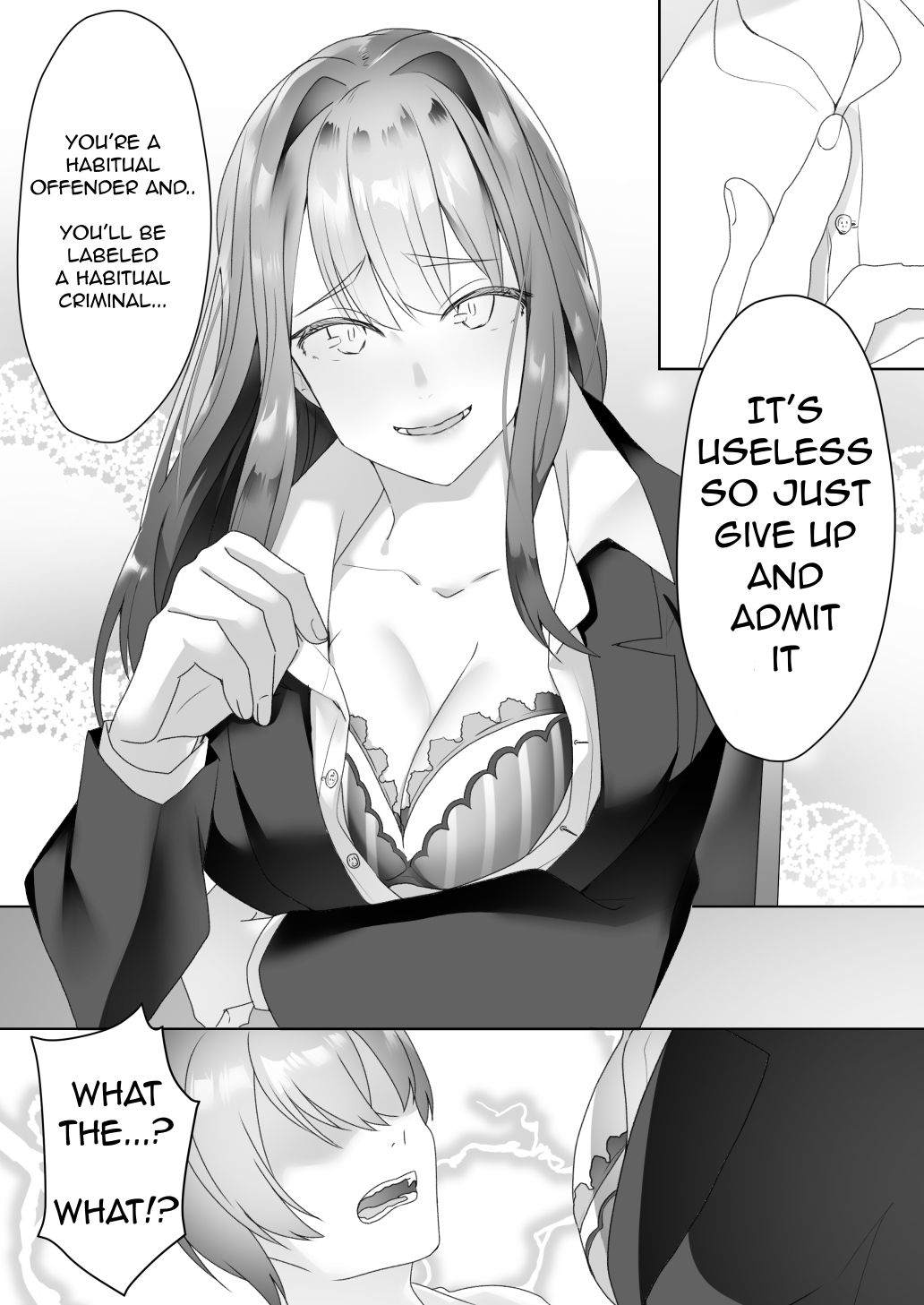 [Blitzkrieg (Himino)]Jiikoui Torishimarikan Page 29