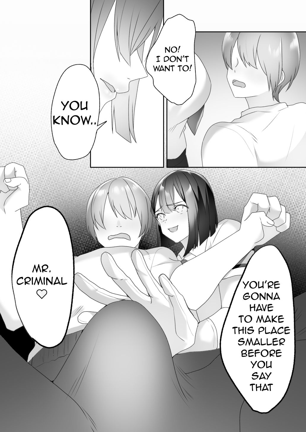 [Blitzkrieg (Himino)]Jiikoui Torishimarikan Page 31
