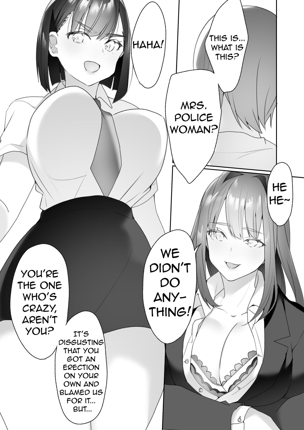 [Blitzkrieg (Himino)]Jiikoui Torishimarikan Page 32
