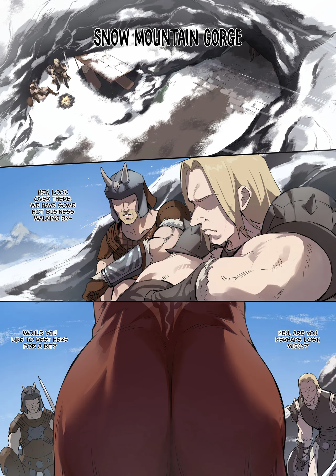 Slave City(Skyrim) Page 2