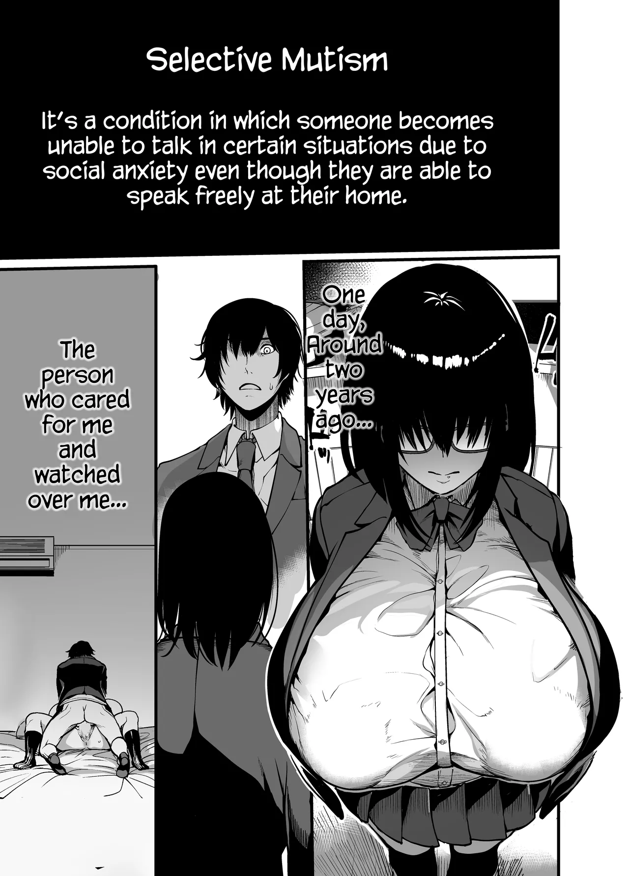 [Ikemen Teikoku (Remu)]Kanmoku no Ko Sotsugyou no Hi | Silent Girl - Graduation Day[English] [CarlJP] [Digital] Page 3