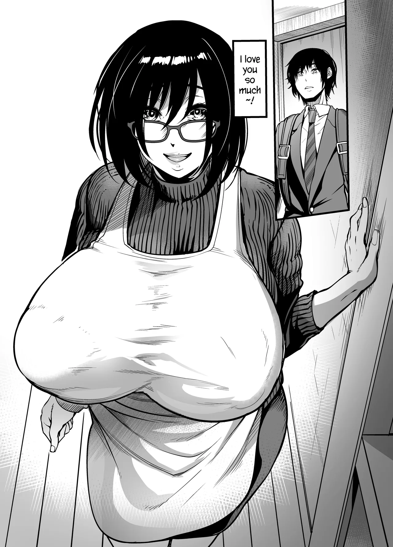 [Ikemen Teikoku (Remu)]Kanmoku no Ko Sotsugyou no Hi | Silent Girl - Graduation Day[English] [CarlJP] [Digital] Page 53