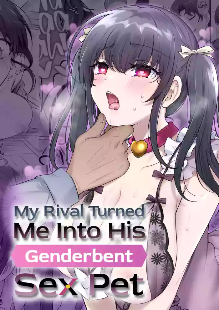 [Amuai Okashi Seisakusho (Hiiragi Popura, Ochita Ato Daisuki Samurai)]Ore wa Aitsu no Imouto Dorei | My Rival Turned Me Into His Genderbent Sex Pet[English] {2d-market.com} [Decensored] [Digital]
