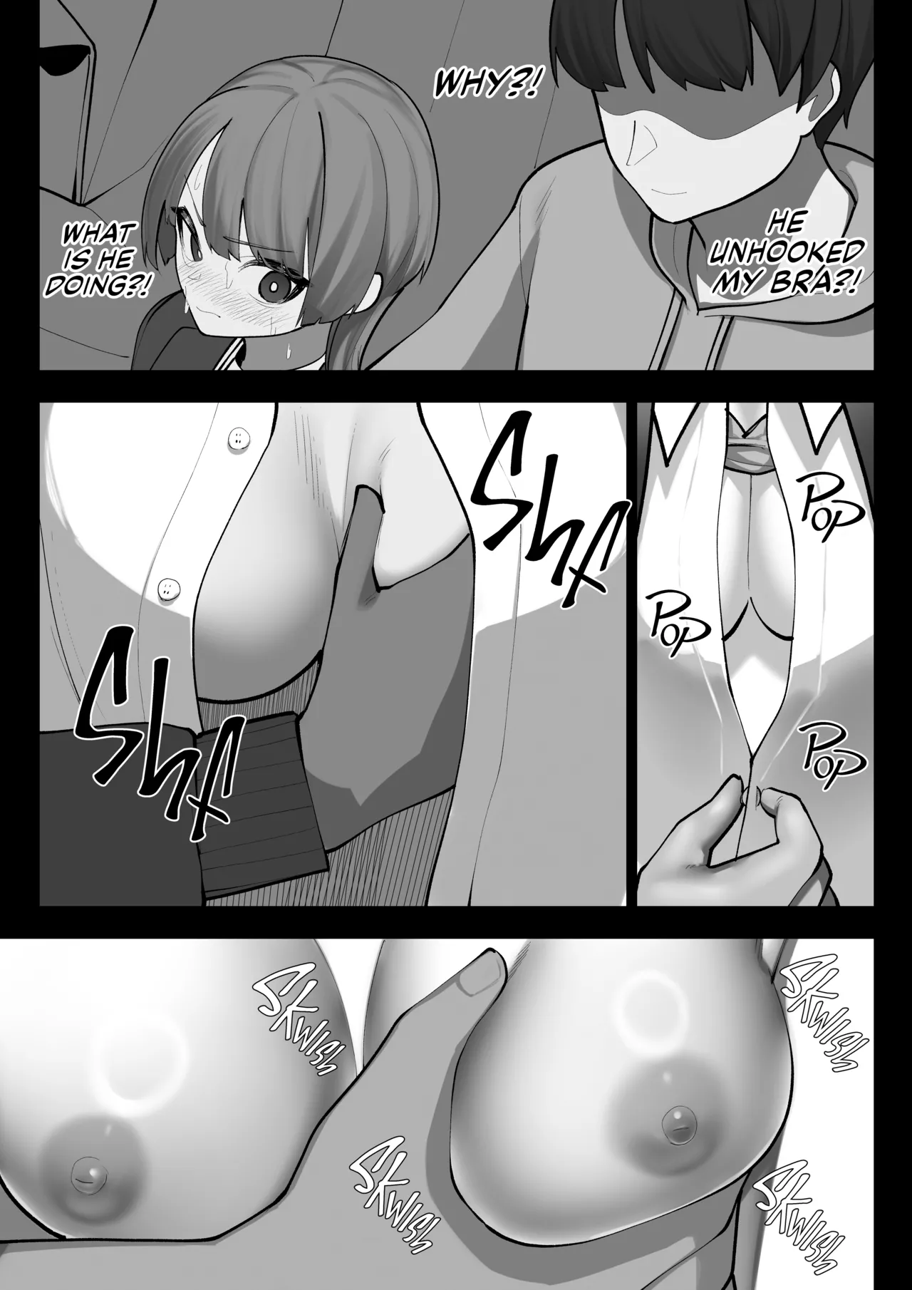[Shuuchi no Jijitsu (Takamura)]Manin Densha | Full Train[English] [Fap It Scans] [Decensored] Page 11