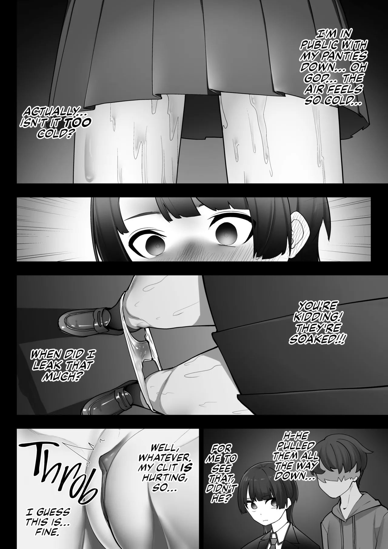 [Shuuchi no Jijitsu (Takamura)]Manin Densha | Full Train[English] [Fap It Scans] [Decensored] Page 20