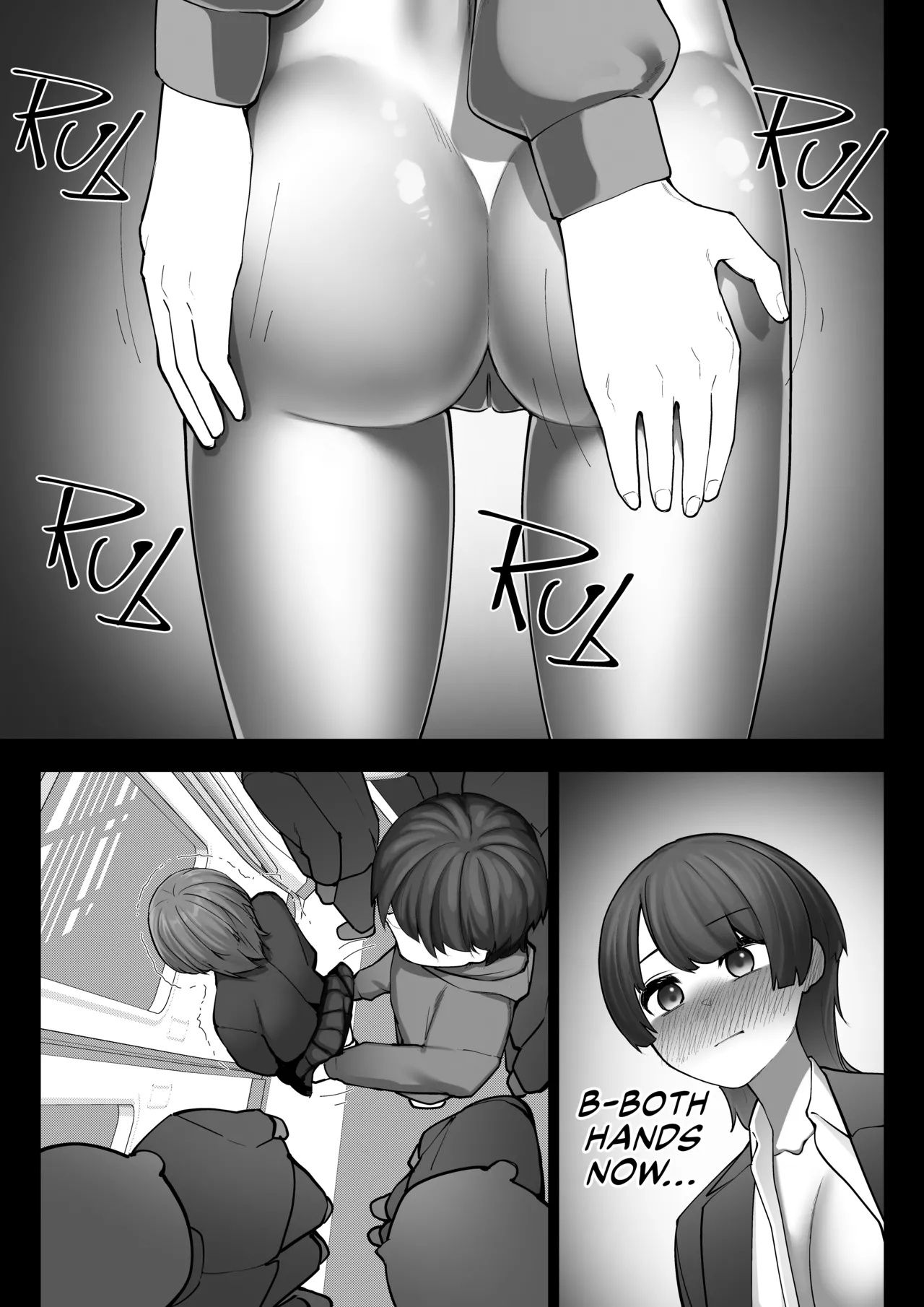 [Shuuchi no Jijitsu (Takamura)]Manin Densha | Full Train[English] [Fap It Scans] [Decensored] Page 21