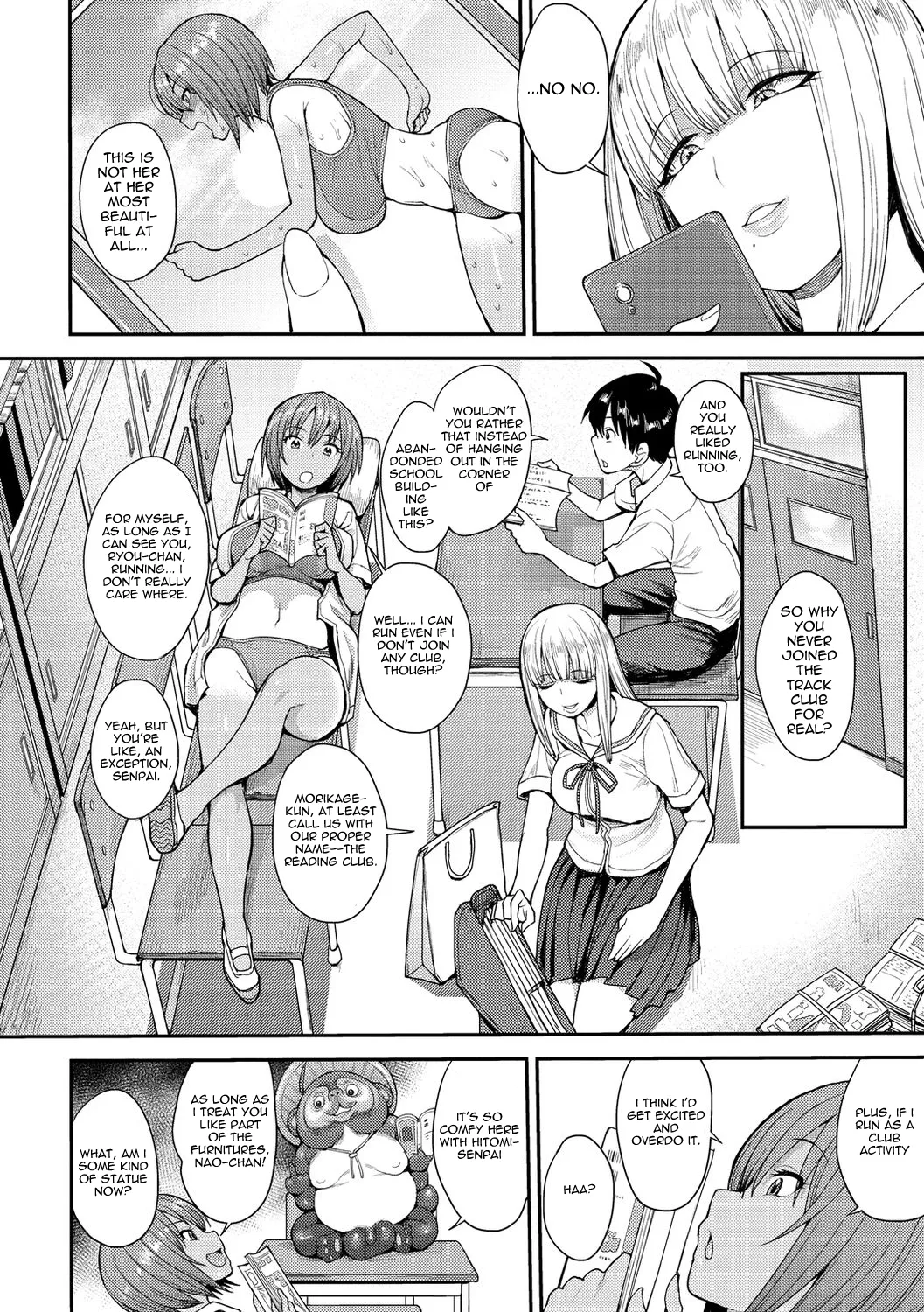 [Unou]Muichaimashita! Ch. 1(Muichaimashita!) [English] [castor translates things] Page 6