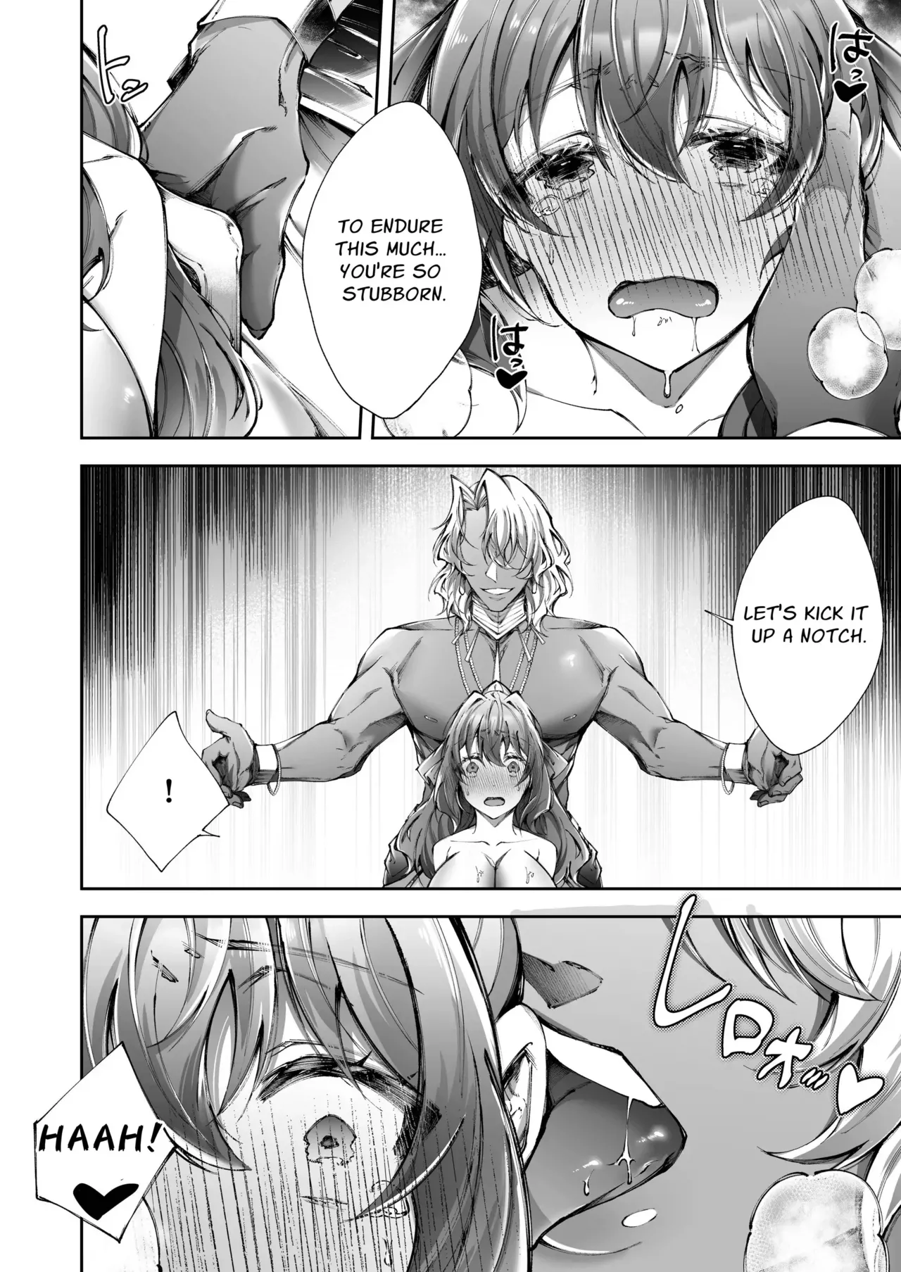 [DARKMOON (Ishimochi, Sumeragi Yui)]Mahou no Lamp ~Nannari to Gomeirei o Douzo~ | The Magic Lamp ~your wish is my command~[English] [Signe] Page 23