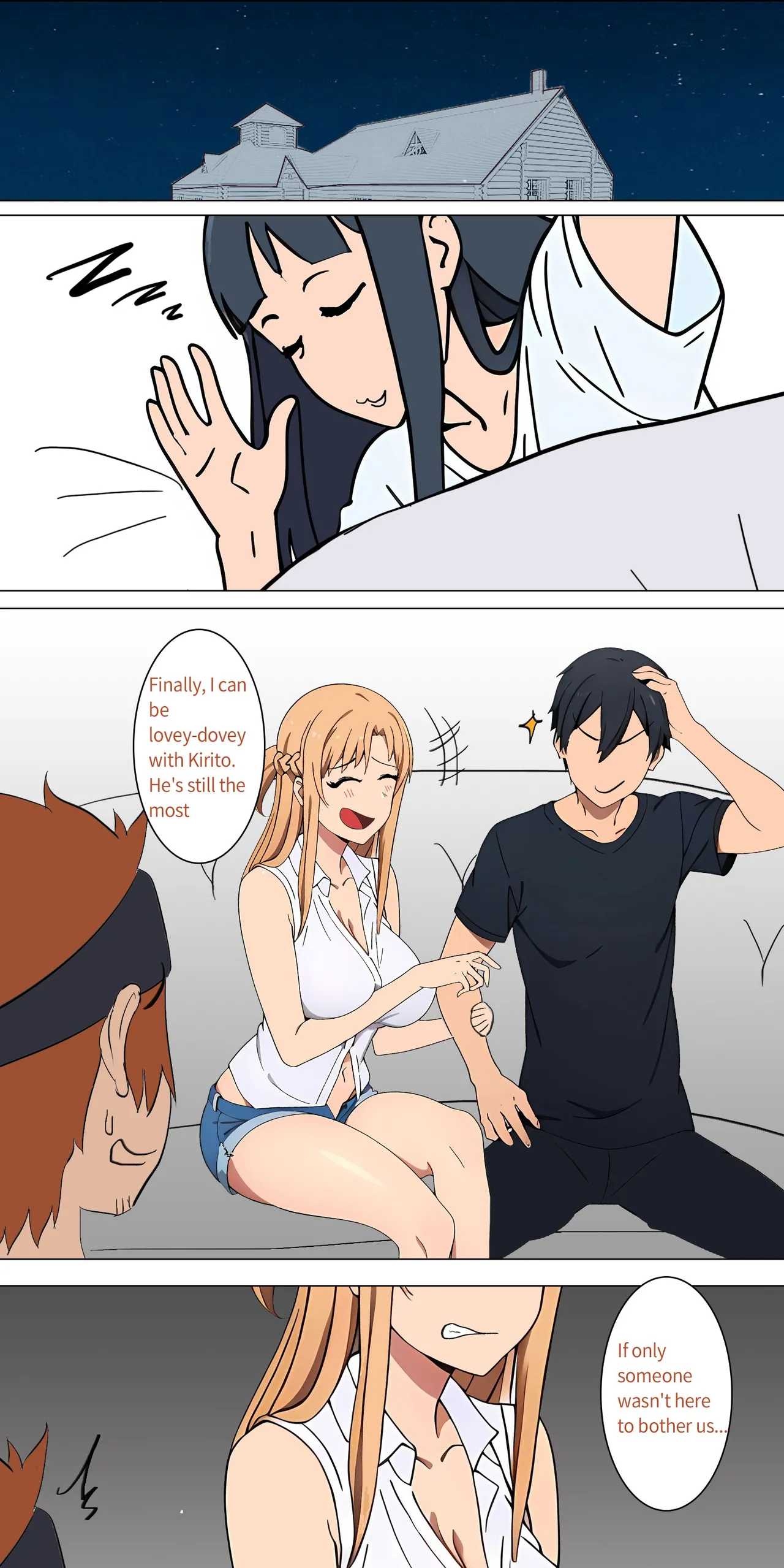 Asuna family 1-30 Page 13