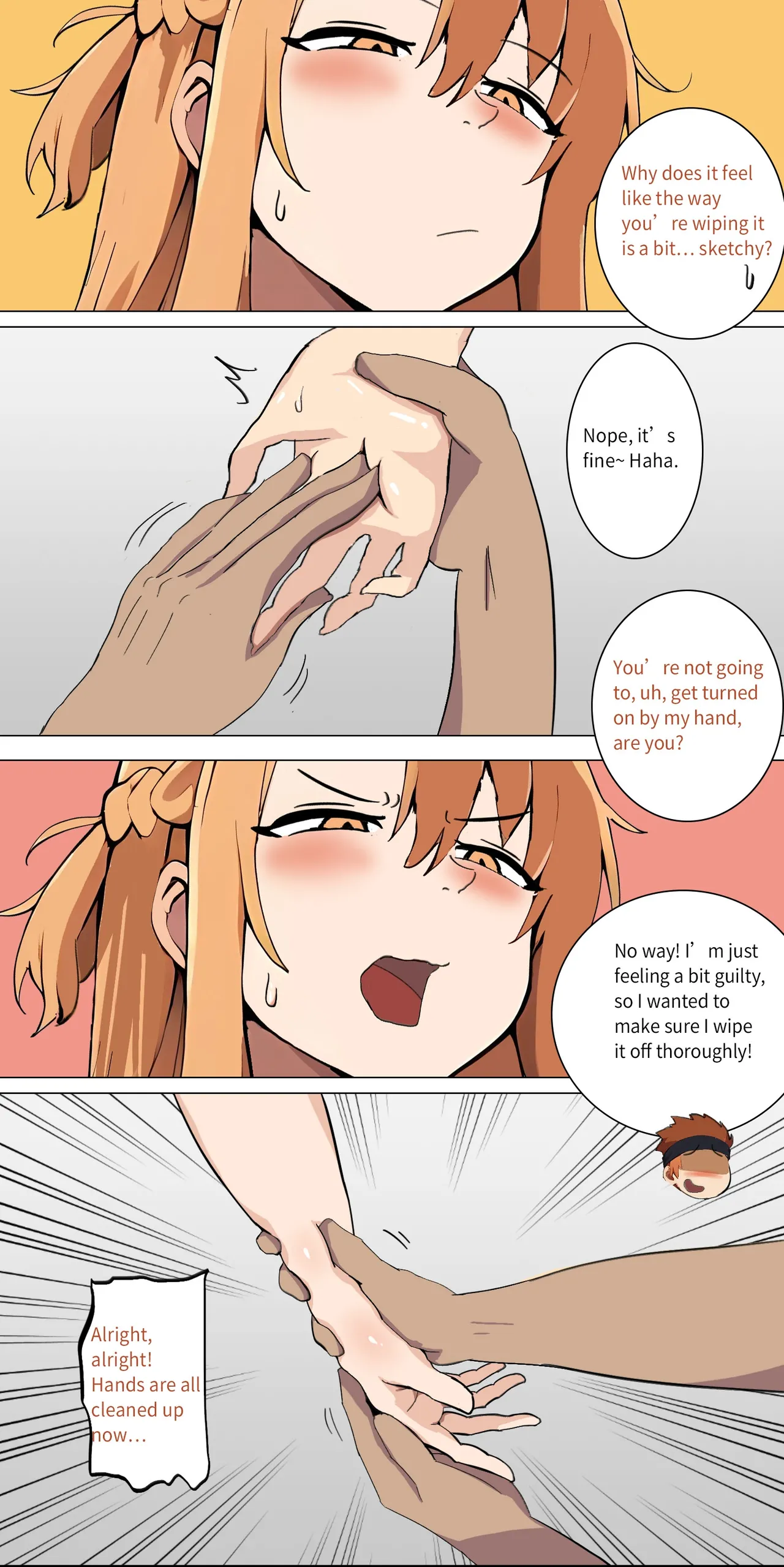 Asuna family 1-30 Page 130