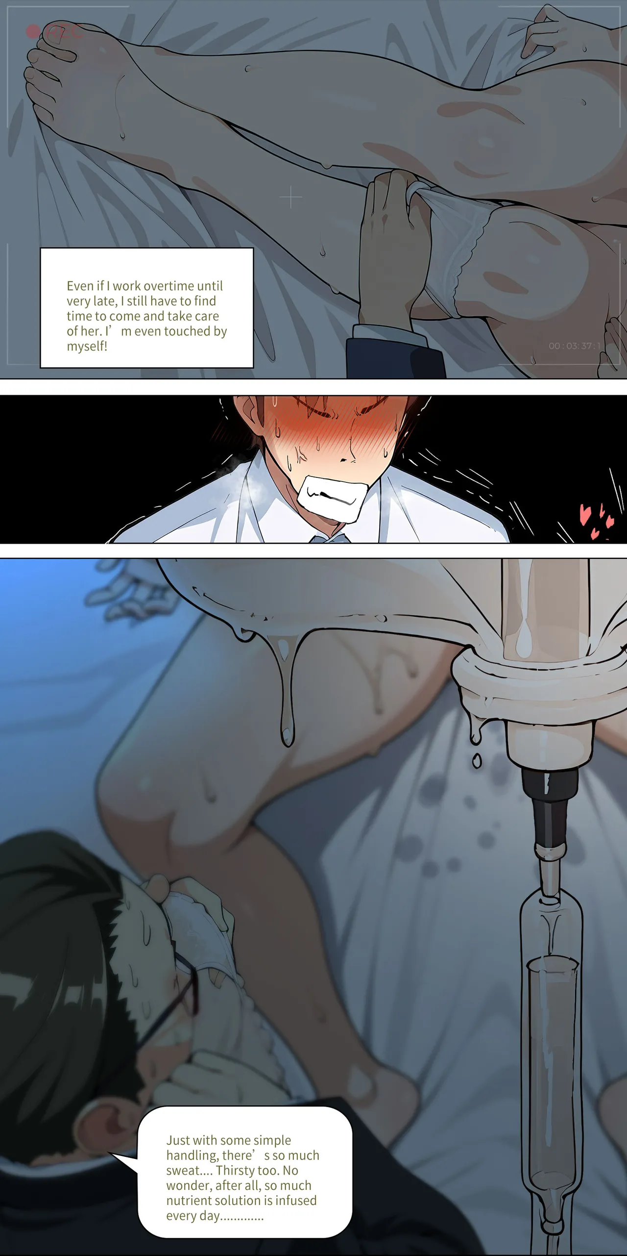 Asuna family 1-30 Page 265