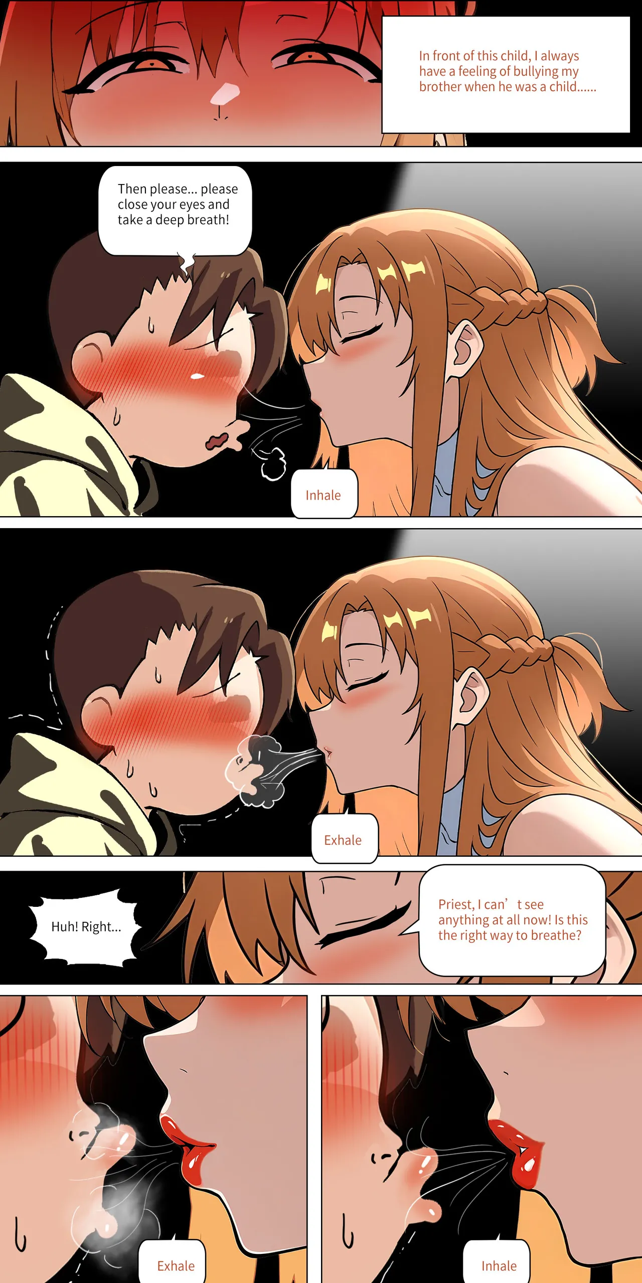 Asuna family 1-30 Page 278