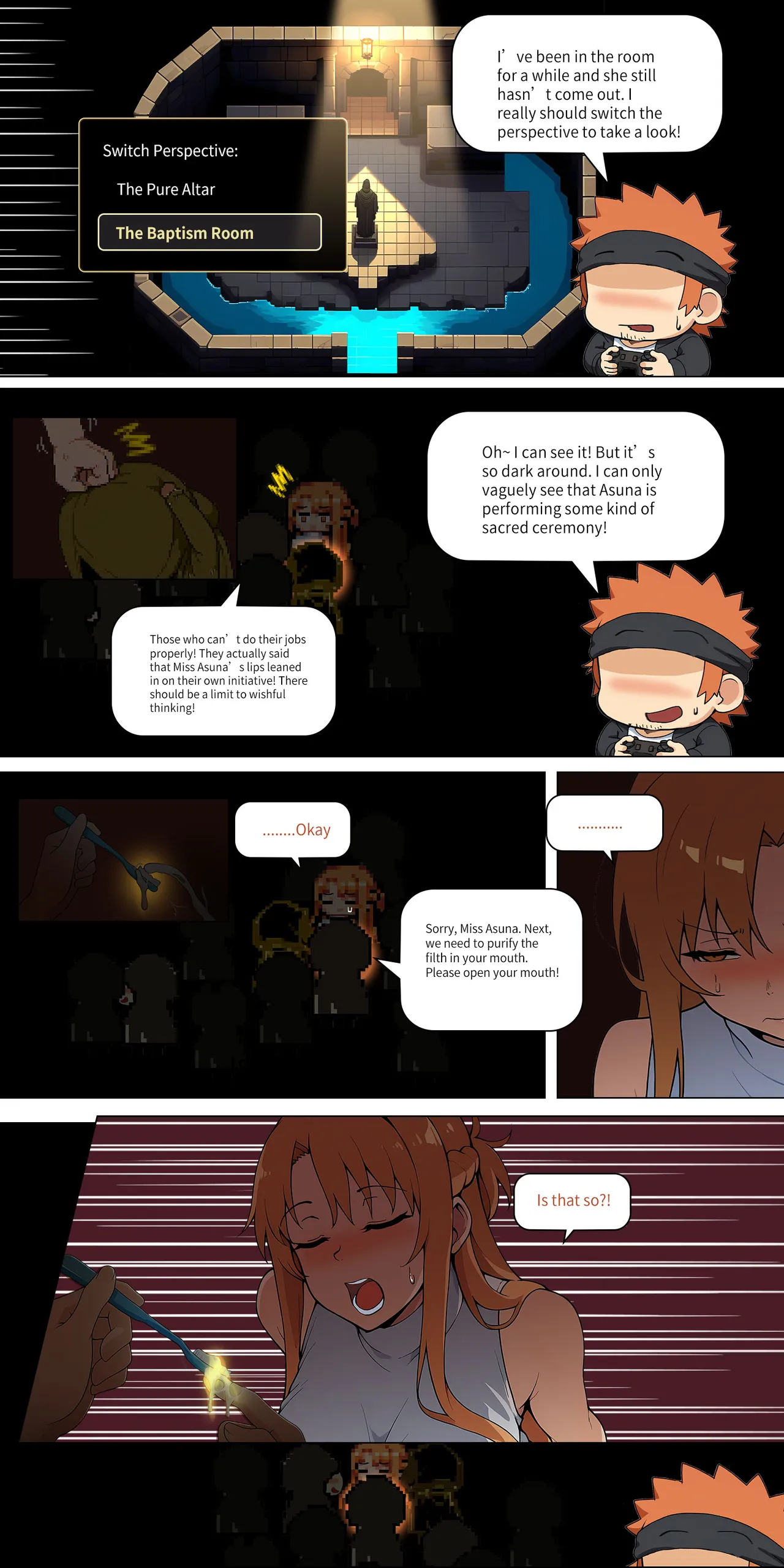 Asuna family 1-30 Page 282