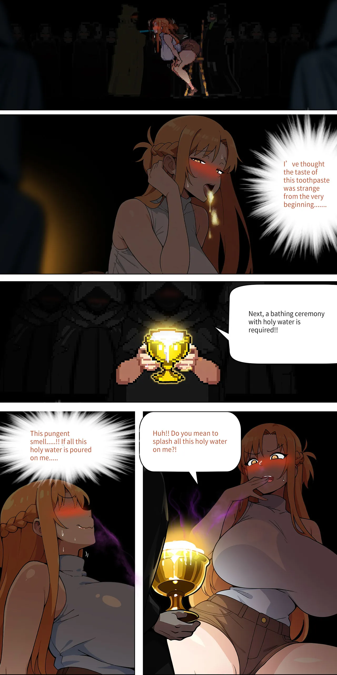 Asuna family 1-30 Page 284